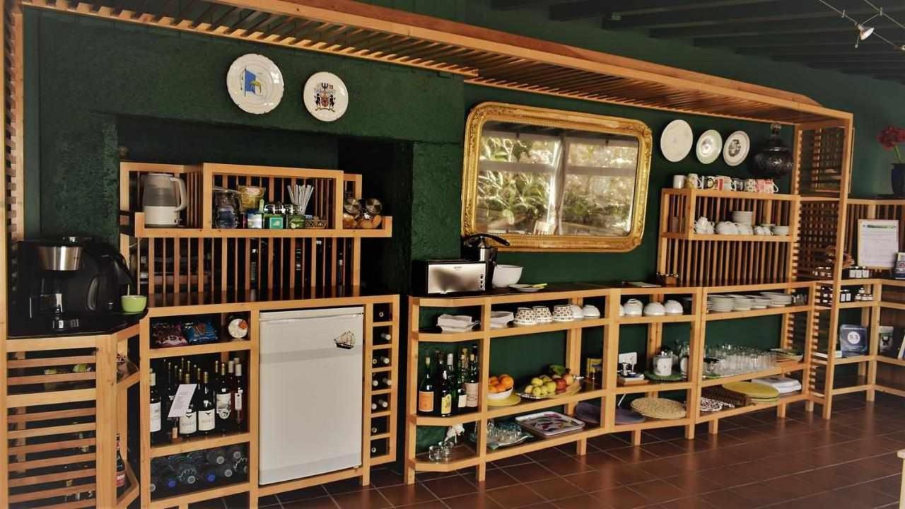 Castelo Branco 昆塔梅亚埃拉农庄别墅 外观 照片